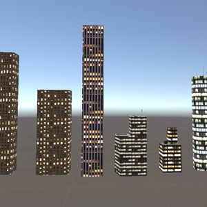 【無料配布】汎用ビルアセット(General Purpose Building Assets) 缩略图 5