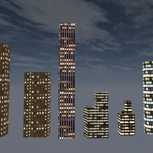 【無料配布】汎用ビルアセット(General Purpose Building Assets) 缩略图 6