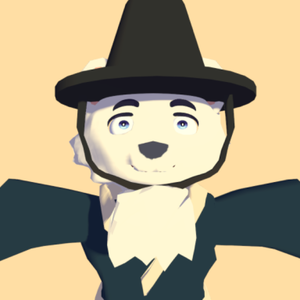 PalWolE 팔월이 [VRChat/VRM Model]