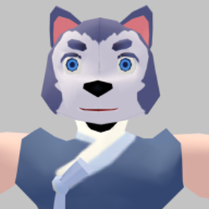 BaekHap 백합 [VRChat/VRM Model]
