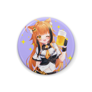 Button Badge【HBD-B】