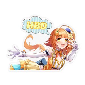 Sticker 【HBD】