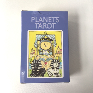【注文不可】PLANETS TAROT【お知らせ用】