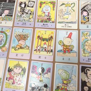 【注文不可】PLANETS TAROT【お知らせ用】