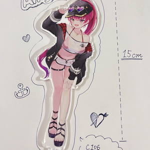 C107宝鐘マリン新刊セット - あかさあいグッズ - BOOTH