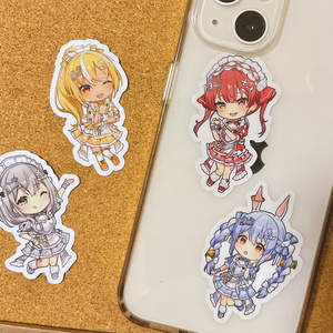 C105】宝鐘マリン缶バッジ - あかさあいグッズ - BOOTH