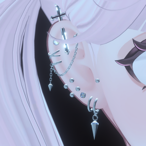 Piercing Set 3
