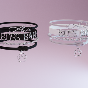 Boss Babe Bracelet