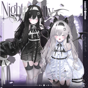 【12 avatars】 Night Melty