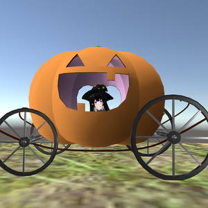 ハロウィンの飾り 3点セット ワールドオブジェクトなどに 缩略图 5