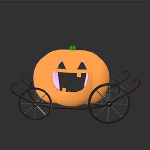 ハロウィンの飾り 3点セット ワールドオブジェクトなどに 缩略图 8