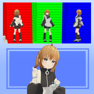 ショートヘアとウサミミと尻尾【真冬ちゃん向け】 缩略图 4