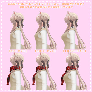 冬服セット ソラリア Solaria マヌカ Manuka【VRChat】 缩略图 10