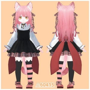 オリジナル3Dモデル みゆう-MIYUU- 缩略图 2