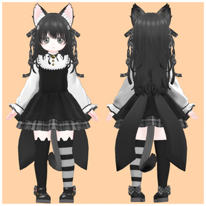 オリジナル3Dモデル みゆう-MIYUU- 缩略图 3