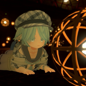 オリジナル3Dモデル ゆうひ -YUUHI- 缩略图 15