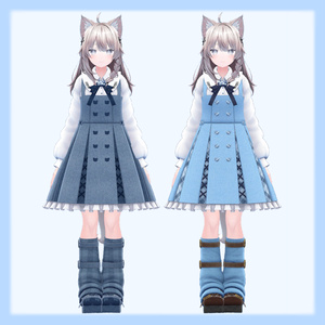 【しなの】しんぷるわんぴ【VRChat】 缩略图 3