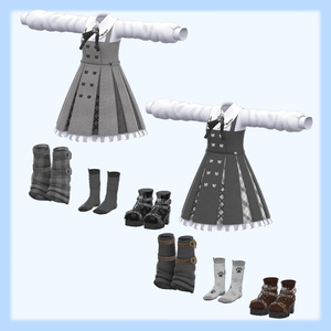 【しなの】しんぷるわんぴ【VRChat】 缩略图 5