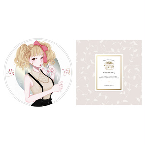 Tシャツ「Yummy」& CD「歩調」セット（特典付き）