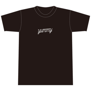 Tシャツ「Yummy」& CD「歩調」セット（特典付き）