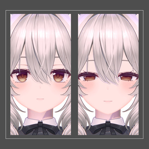 【Milltina】Face BlendShape + 7 Face Animation 2 【ミルティナ】 缩略图 4