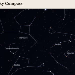 Star Sky Compass（星空コンパス）