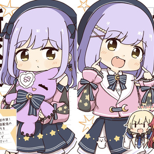 受注販売】英リサ活動2周年記念グッズ2022【ぶいすぽっ！】 - ぶいすぽ