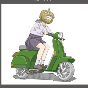 バイク ここんとこ最近のバイクイラスト（176） - きわみらい