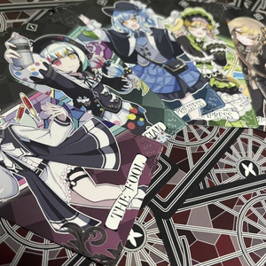 魔法少女ノ魔女裁判 えま - 物部ねくろのイラスト - pixiv