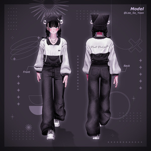 [NN SHOP] Fall Casual Clothes_For Grus 缩略图 2