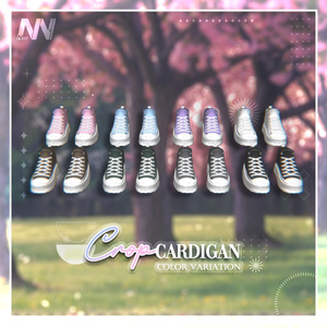 [NN SHOP] Crop Cardigan_For SIO 缩略图 5