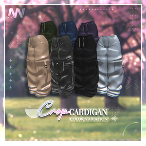 [NN SHOP] Crop Cardigan_For SIO 缩略图 6