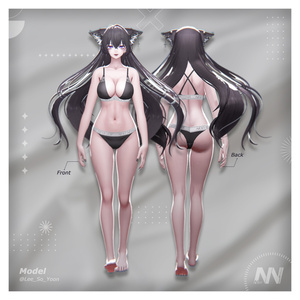 [NN SHOP] NN Sports Underwear_For Shinra 缩略图 2