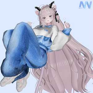 [NN SHOP] NN_Fall_Casual_Clothes_For Sio 缩略图 4