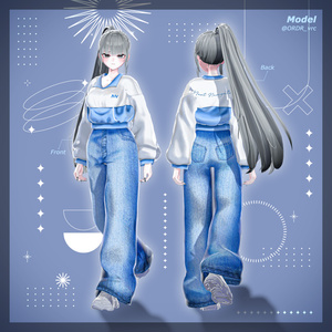 [NN SHOP] NN_Fall_Casual_Clothes_For Sio 缩略图 2