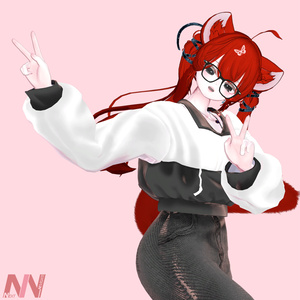 [NN SHOP] NN_Fall_Casual_Clothes_For Sio 缩略图 3