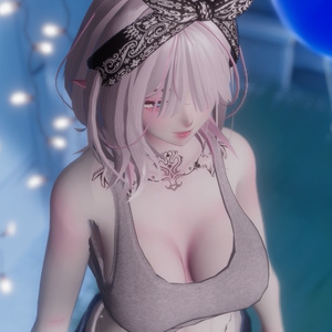 [NN SHOP] NN_BOB_Hair_For Shinra 缩略图 7