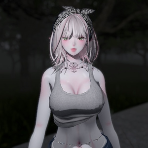 [NN SHOP] NN_BOB_Hair_For Shinra 缩略图 5