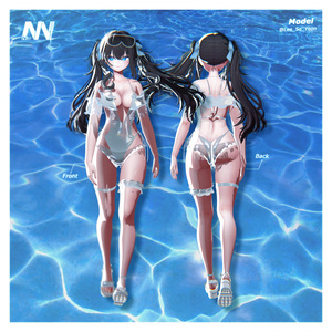 [NN SHOP] NN_WaterBomb_Suit_For Sio 缩略图 2