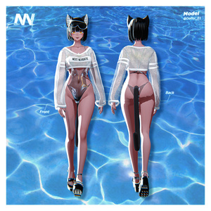 [NN SHOP] NN_WaterBomb_Suit_For Shinra 缩略图 2