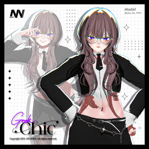 [NN SHOP] Geek_Chic [Shinra, Manuka, Sio, Shinano] 缩略图 7