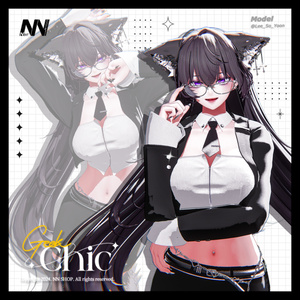 [NN SHOP] Geek_Chic [Shinra, Manuka, Sio, Shinano] 缩略图 6