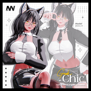 [NN SHOP] Geek_Chic [Shinra, Manuka, Sio, Shinano] 缩略图 5