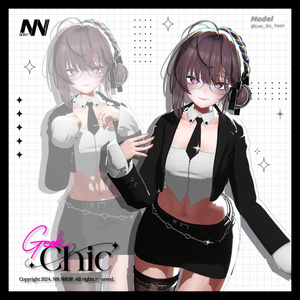 [NN SHOP] Geek_Chic [Shinra, Manuka, Sio, Shinano] 缩略图 8