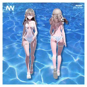 [NN SHOP] NN_WaterBomb_Suit_For Shinano 缩略图 2