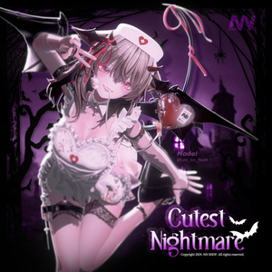 [NN SHOP] Cutest Nightmare With [SY SHOP] (Shinano, Shinra, Sio, Manuka) 缩略图 4