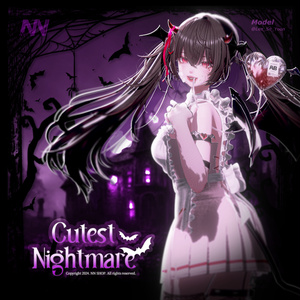 [NN SHOP] Cutest Nightmare With [SY SHOP] (Shinano, Shinra, Sio, Manuka) 缩略图 5