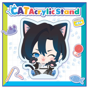 Avallum 1 Year Anniversary Goods】Lucien Lunaris - ichi-pro - BOOTH