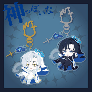 Ravanis Half Anniversary Goods】Nix Voltare - ichi-pro - BOOTH