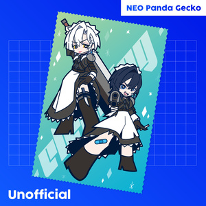 【非公式】メガネ拭き Unnämed